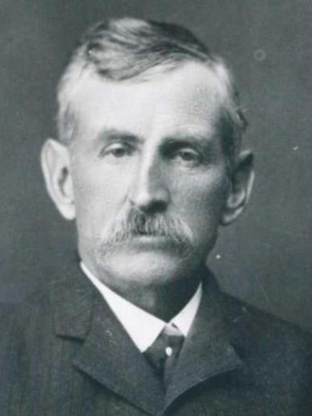 Job Hill Miller (1852 - 1873) Profile